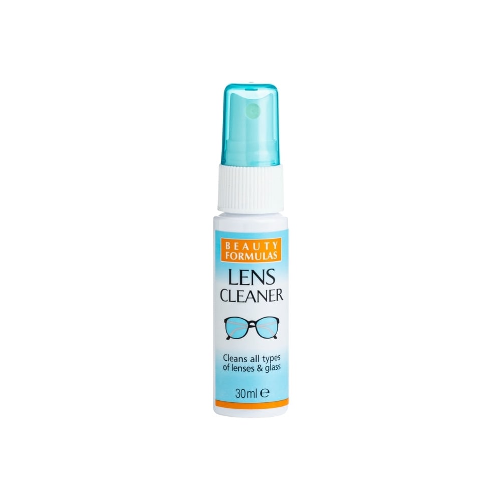 Beauty Formulas Lens Cleaner Spray 
